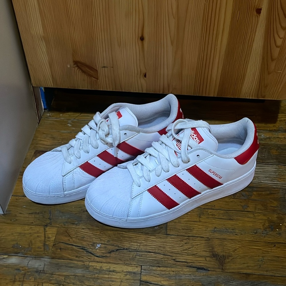 Adidas Superstore Shoes size 11